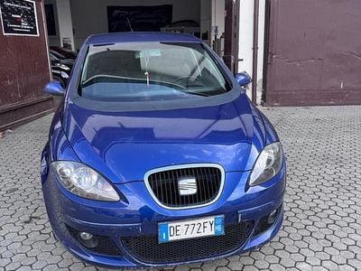 Usata Seat Toledo Stylance 104 CV (76 kW) 2006 Blu Utilitaria
