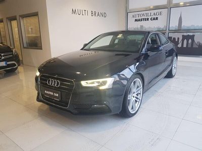 usata Audi A5 -CoupÃÂ¨ - 3.0 V6 TDI 245CV qu. S tr. Adv.