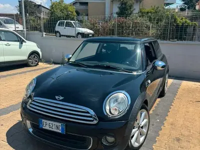 Usata Mini Cooper