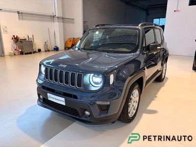 Gebraucht Jeep Renegade Altitude 131 PS (96 kW) 2024 Blau SUV