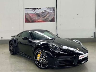 usata Porsche 992 TURBO S 650CV TELECAMERA 360 FARI PDLS PANO