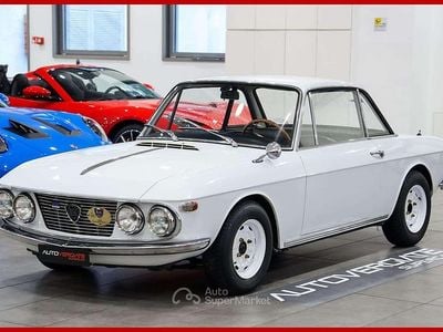 Usata Lancia Fulvia 87 CV (63 kW) 1968 Bianco Coupé