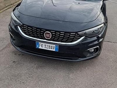 Usata Fiat Tipo 2017 Nero Station wagon