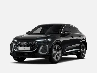 Nuova Audi Q5 Sportback S-Line 204 CV (150 kW) 2025 Nero mythos metallizzato SUV
