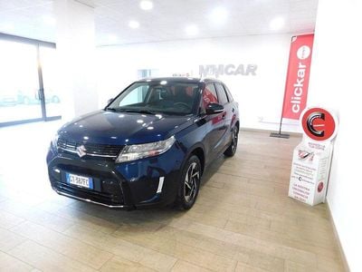 Usata Suzuki Vitara 129 CV (94 kW) 2024 Blu SUV
