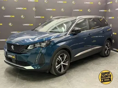 Usata Peugeot 5008