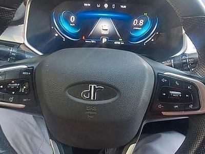 Usata DR DR 6.0 185 CV (136 kW) 2023 Bianco SUV