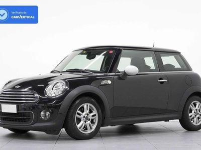 Usado Mini Cooper 75 HP (55 kW) 2013 Preto Citadino