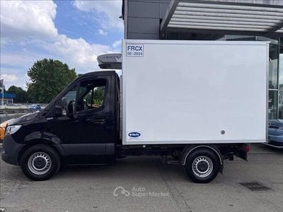 Occasion Mercedes Sprinter 114 ch (83 kW) 2020 Noir Van