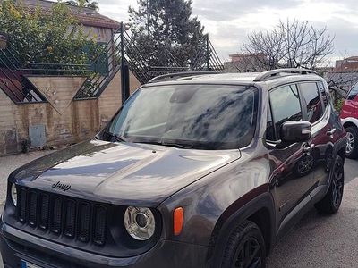 Usata Jeep Renegade Limited 120 CV (88 kW) 2018 SUV