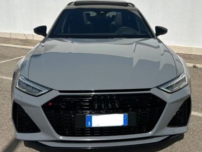 usata Audi A6 Avant Avant 4.0 TFSI V8 quattro