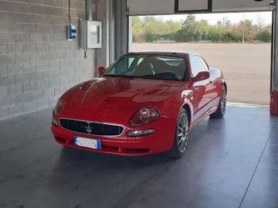 Usata Maserati 3200 GT 368 CV (270 kW) 2001 Coupé
