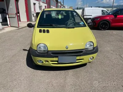 Usata Renault Twingo 58 CV (42 kW) 1998 Utilitaria
