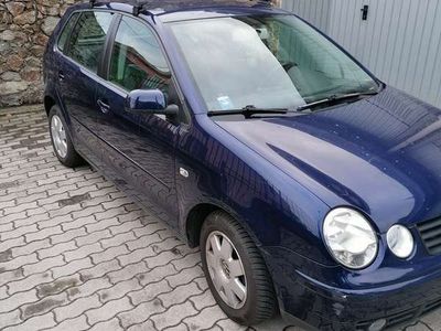 usata VW Polo PoloIV 2001 5p 1.4 tdi Comfortline