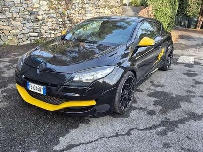 Usata Renault Mégane III R.S. 250 CV (183 kW) 2010 Nero Berlina