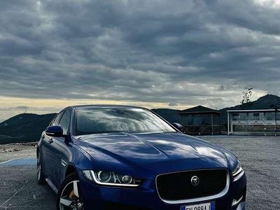Usata Jaguar XE R-Sport 241 CV (177 kW) 2018 Berlina