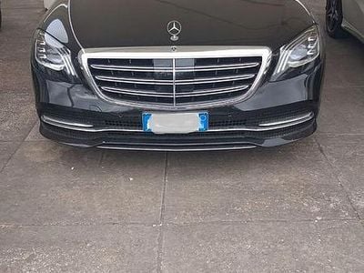 Mercedes S400
