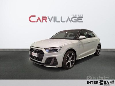 Audi A1 Sportback