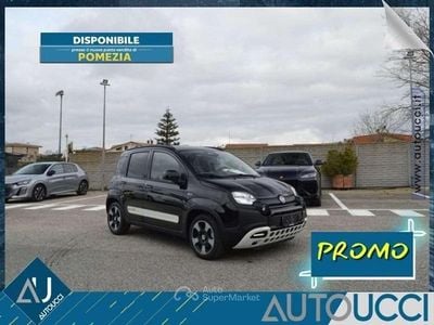 Nuova Fiat Panda Cross Cross 69 CV (50 kW) 2026 Nero Utilitaria