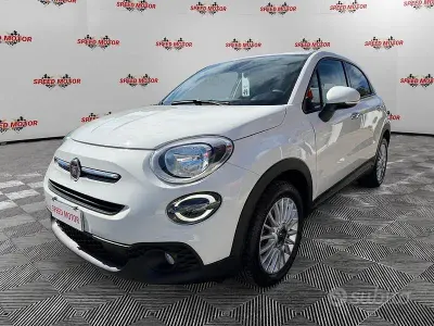 Usata Fiat 500X 150 CV (110 kW) 2020 Bianco SUV