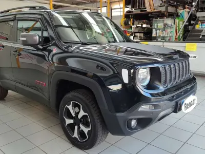 Occasion Jeep Renegade