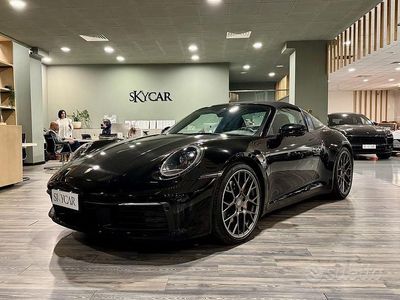 Porsche 911 Targa 4S