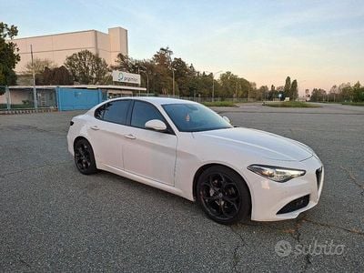 Usata Alfa Romeo Giulia 150 CV (110 kW) 2018 Berlina