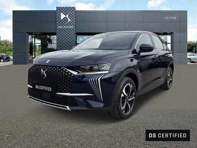 Usata DS Automobiles DS7 Crossback 177 CV (130 kW) 2023 Blu SUV