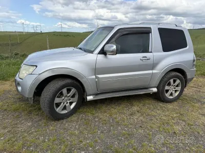 Usata Mitsubishi Pajero