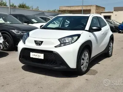 Usata Toyota Aygo X