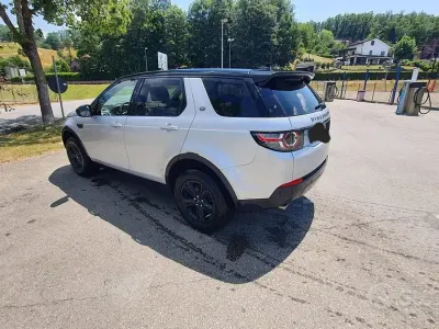 Usata Land Rover Discovery Sport 150 CV (110 kW) 2016 Grigio SUV