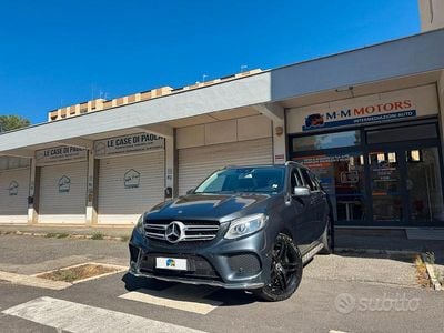 Mercedes GLE250