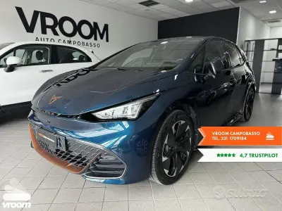Usata Cupra Born 150 kW (204 CV) 2023 Utilitaria