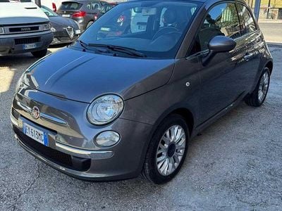 Usata Fiat 500 69 CV (50 kW) 2015 Berlina