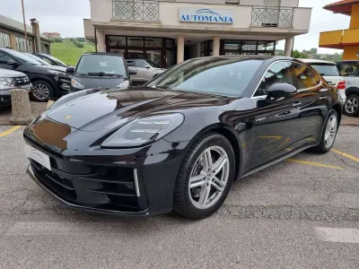 Usata Porsche Panamera