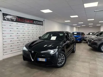 Usata Alfa Romeo Stelvio