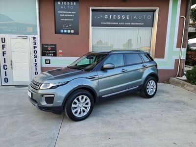 usata Land Rover Range Rover evoque 2.0 TD4 2.0 TD4 150 CV 5p. SE Dynamic TETTO, NAVI, GARANZI