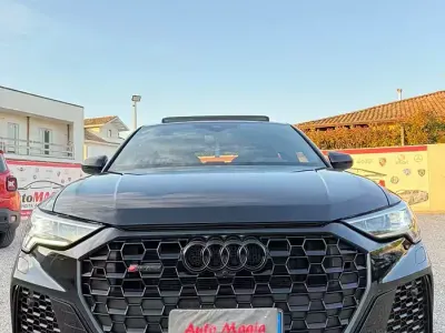 Usata Audi Q3 400 CV (294 kW) 2020 Nero SUV