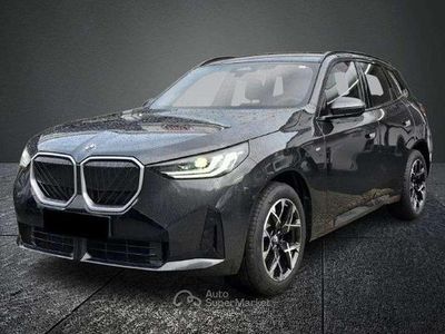 Usado BMW X3 M Sport 197 HP (144 kW) 2025 Cinzento SUV