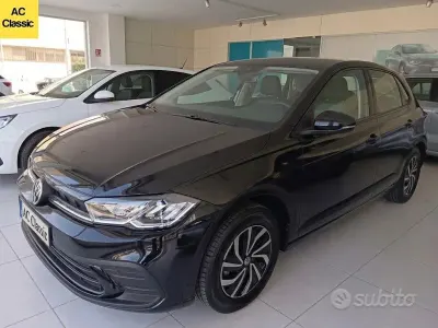 Usata VW Polo Edition 80 CV (58 kW) 2024 Nero Utilitaria