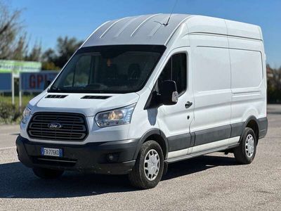 usata Ford Transit L3 H3 - TAGLIANDATO - GARANZIA 24 MESI