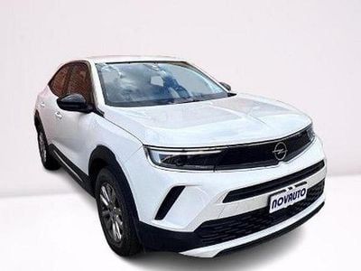 Begagnad Opel Mokka Elegance 101 HK (74 kW) 2023 Vit SUV