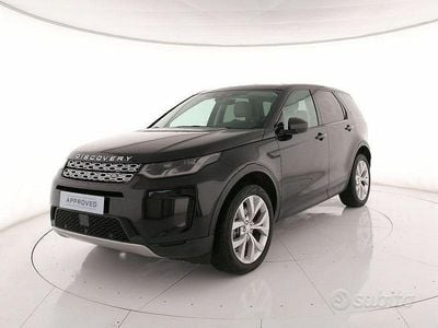 Usata Land Rover Discovery Sport SE 163 CV (119 kW) 2022 Nero SUV