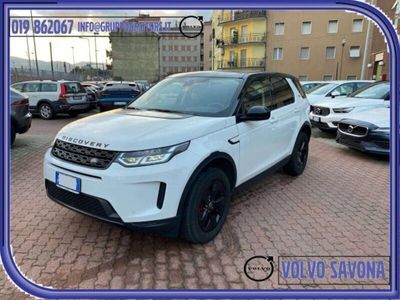 usata Land Rover Discovery Sport 2.0D I4-L.Flw 150 CV AWD Auto del 2020 usata a Savona