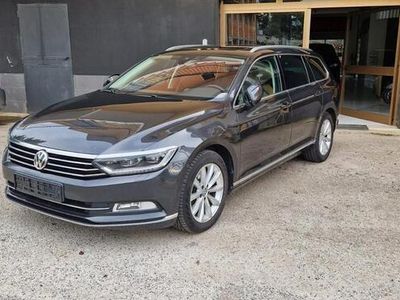 usata VW Passat 1.6 TDI Highline BlueMotion Technology