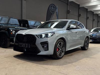 Usata BMW X2 M Sport 150 CV (110 kW) 2025 Grigio pastello SUV