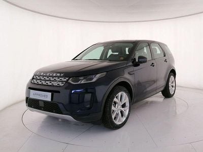 Usata Land Rover Discovery Sport SE 163 CV (119 kW) 2022 Blu SUV