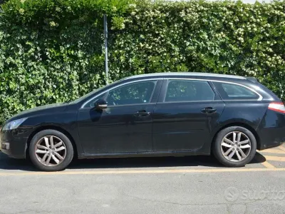Occasion Peugeot 508 SW 115 ch (84 kW) 2014 Noir Break