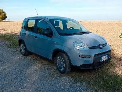 Usata Fiat Panda 70 CV (51 kW) 2022 Utilitaria