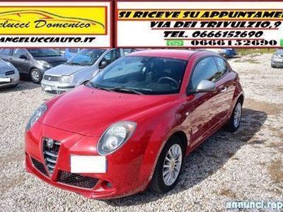 usata Alfa Romeo MiTo 1.4 SI NEOPATENTATI GPL OPZIONALE